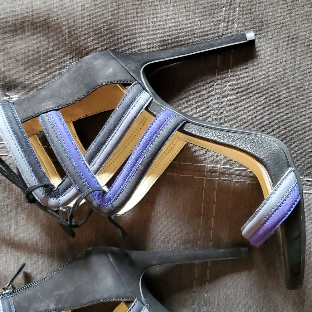 Jessica Simpson Rensa heels sz 6.5 - Picture 3 of 8